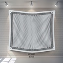 Tudung Bawal (Square Hijab) in HD0132