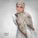 Tudung Bawal (Square Hijab) in HD0139