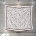 Tudung Bawal (Square Hijab) in HD0149