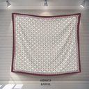 Tudung Bawal (Square Hijab) in HD0153