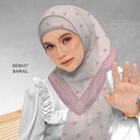 Tudung Bawal (Square Hijab) in HD0157