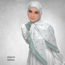 Tudung Bawal (Square Hijab) in HD0159