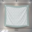 Tudung Bawal (Square Hijab) in HD0159