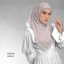 Tudung Bawal (Square Hijab) in HD0190