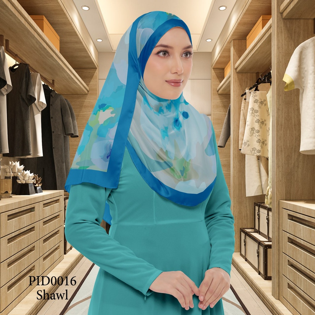 Tudung Shawl in PID0016