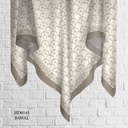 Tudung Bawal (Square Hijab) in HD0145