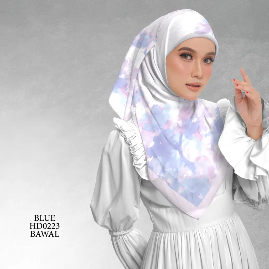 Laura Series in Blue (HD0223)