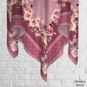 Tudung Bawal (Square Hijab) in PID0024