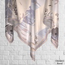 Tudung Bawal (Square Hijab) in TRD0035